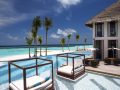 Joie De Vivre - Cabanas and Pool with View - Portrait - OZEN by Atmosphere