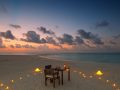 DINE BY DESIGN - ROMANTIC DINNER AND SUNSET