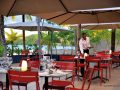 Beachcomber Resorts; Mauritius; Île Maurice; Shandrani Beachcomber Resort & Spa; 5-star Hotel; Beach; Plage; Beach view; vue sur la plage; Ocean view; vue sur l'océan; Sea view; vue sur la mer; Restaurant; Ponte Vecchio Restaurant; Food; Alimentaire; Diner; Dinning; Déjeuner; Lunch; Recette; Menu; Gastronomie; Bouf; Plat; Dégustation; Cuisine; Specialité; Dessert; Amuse gueule; Mise en bouche; Pastry; Pâtisserie;